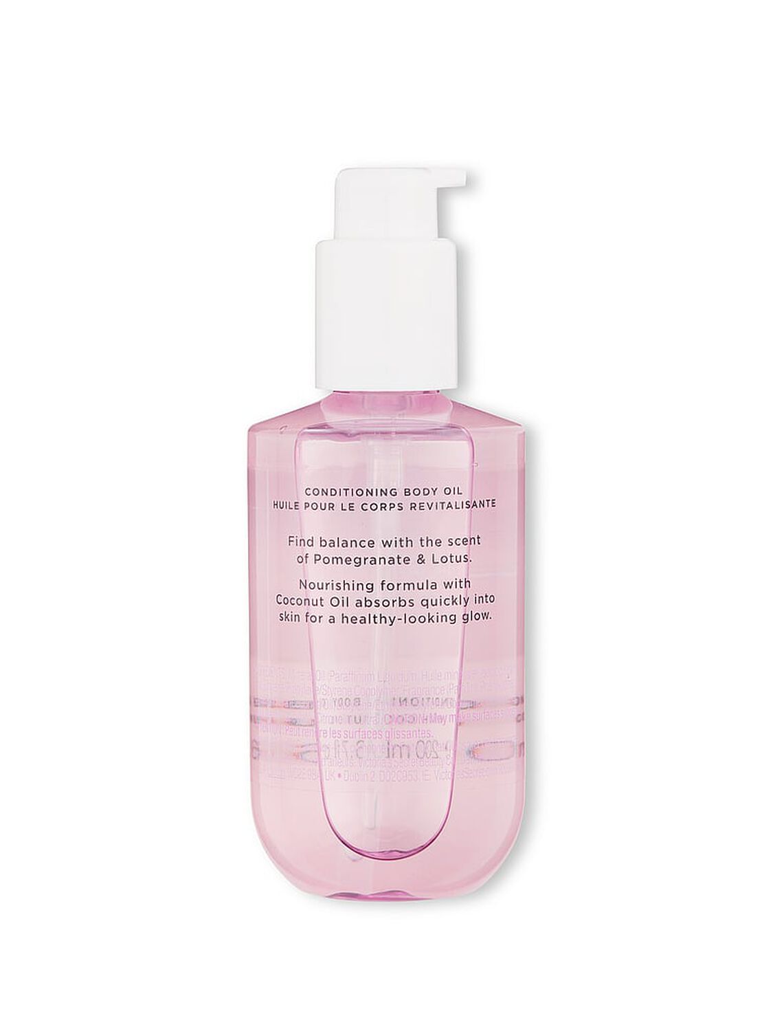 beauty Body Care Pomegranate Lotus Body Oil Pomegranate Lotus 4 of 5 