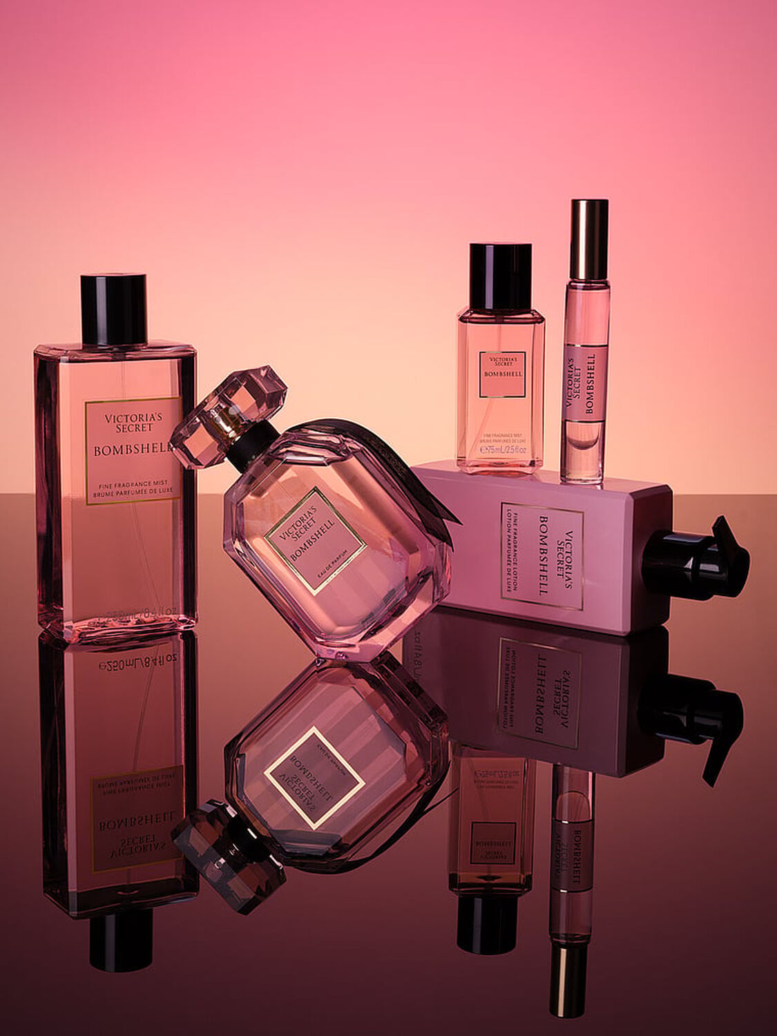 beauty Fine Fragrance Bombshell Fine Fragrance Body Mist Bombshell 3 of 4 