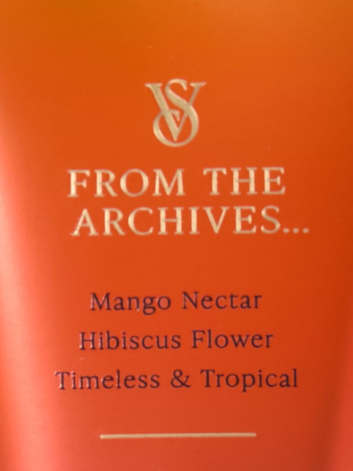 beauty Body Care Mango Temptation Fragrance Lotion 236 ml Floral 2 of 4 