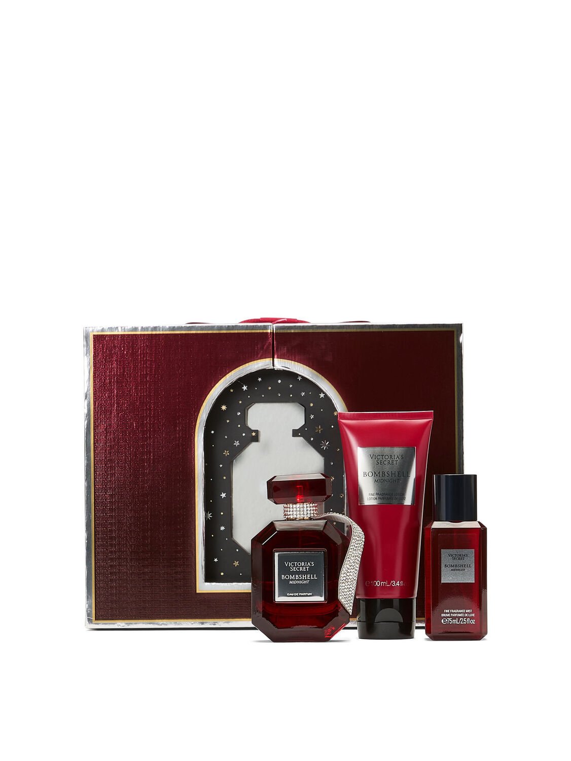 beauty Fine Fragrance Bombshell Midnight Fragrance Trio Assorted 2 of 3 