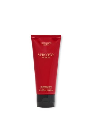 Very Sexy Scarlet Travel Fine Fragrance Lotion