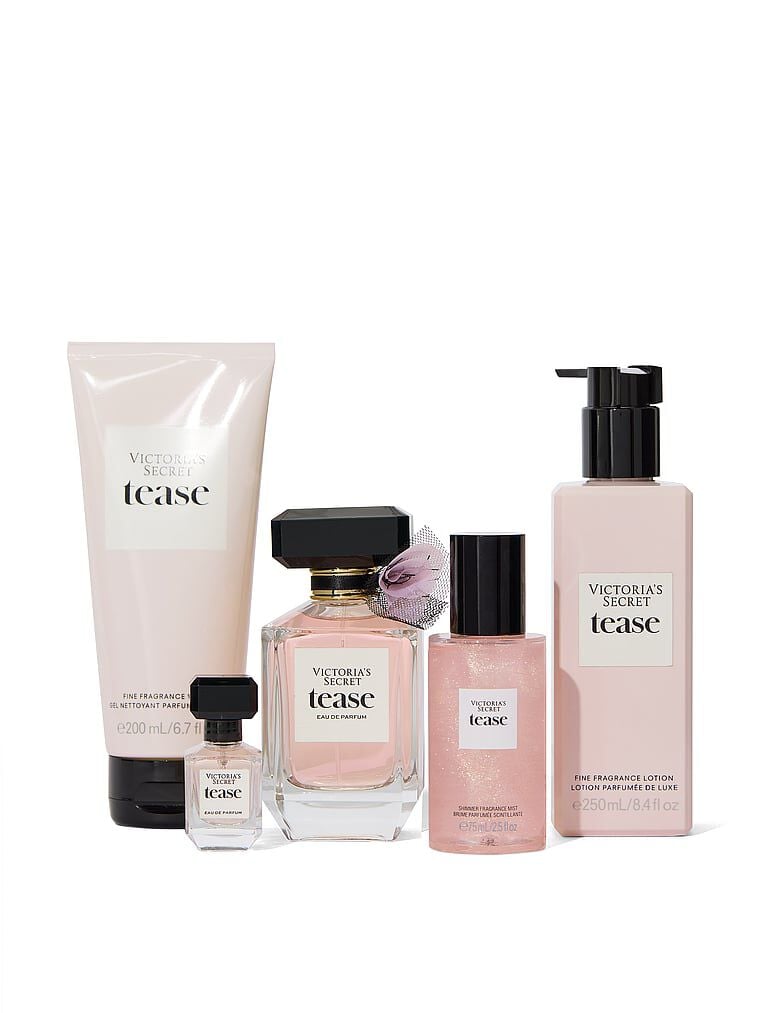 Tease 5-Piece Fragrance Gift Set Tease One Size | Victoria's