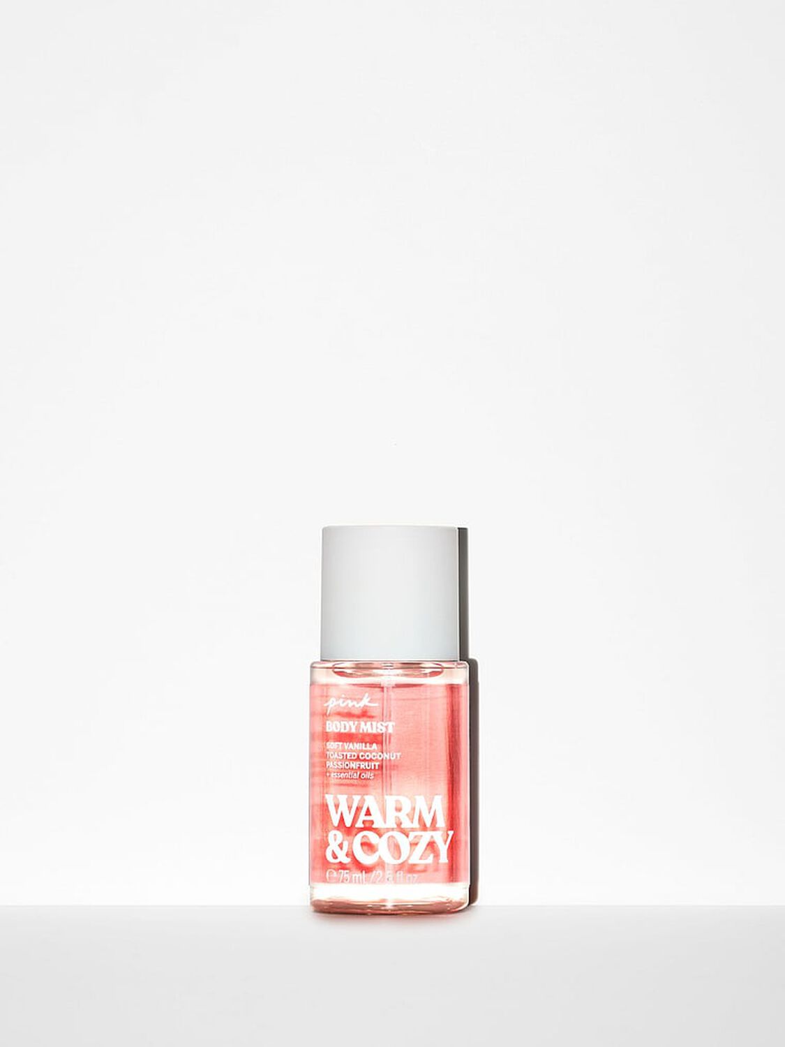 beauty Body Fragrance Warm & Cozy Mini Body Mist Warm & Cozy 4 of 4 