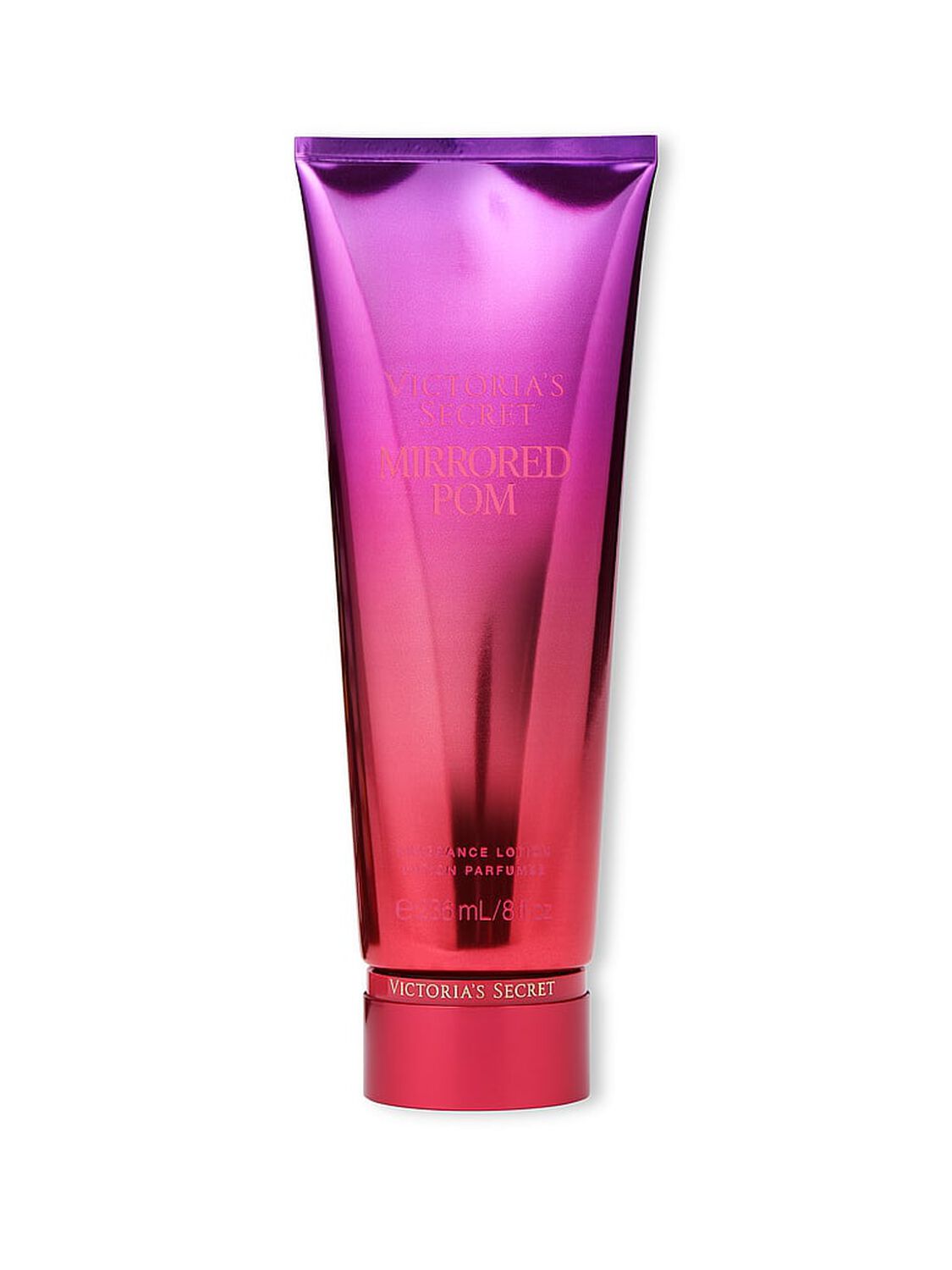 beauty Body Fragrance Mirrored Pom Fragrance Lotion 236ml Mirrored Pom 1 of 3 