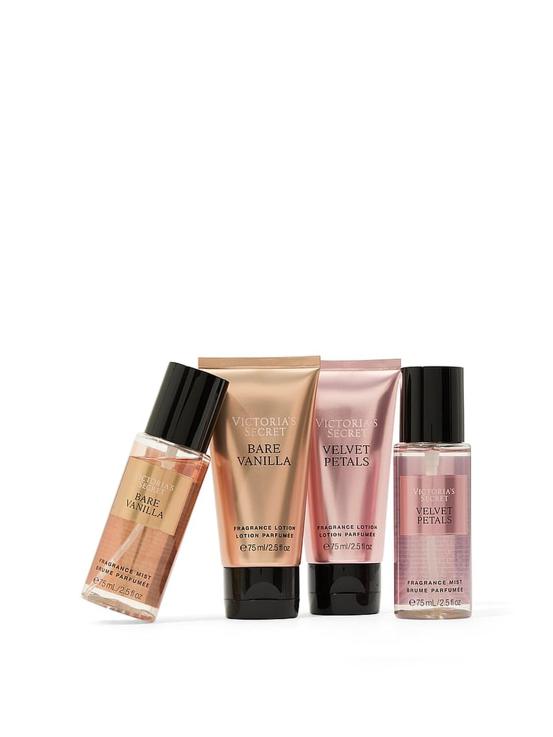 vs Body Fragrance Mini Fragrance Mist and Lotion Gift Set Assorted 1 of 2 