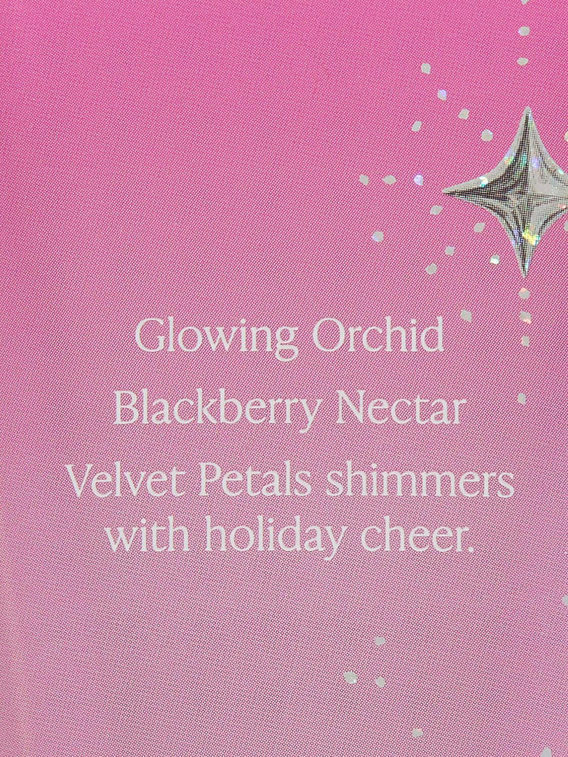 vs Body Fragrance Velvet Petals Joy Shimmer Fragrance Lotion 236ml Velvet Petals Joy Shimmer 2 of 2 