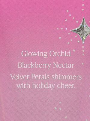 Bare Vanilla Joy Shimmer Fragrance Lotion 236ml