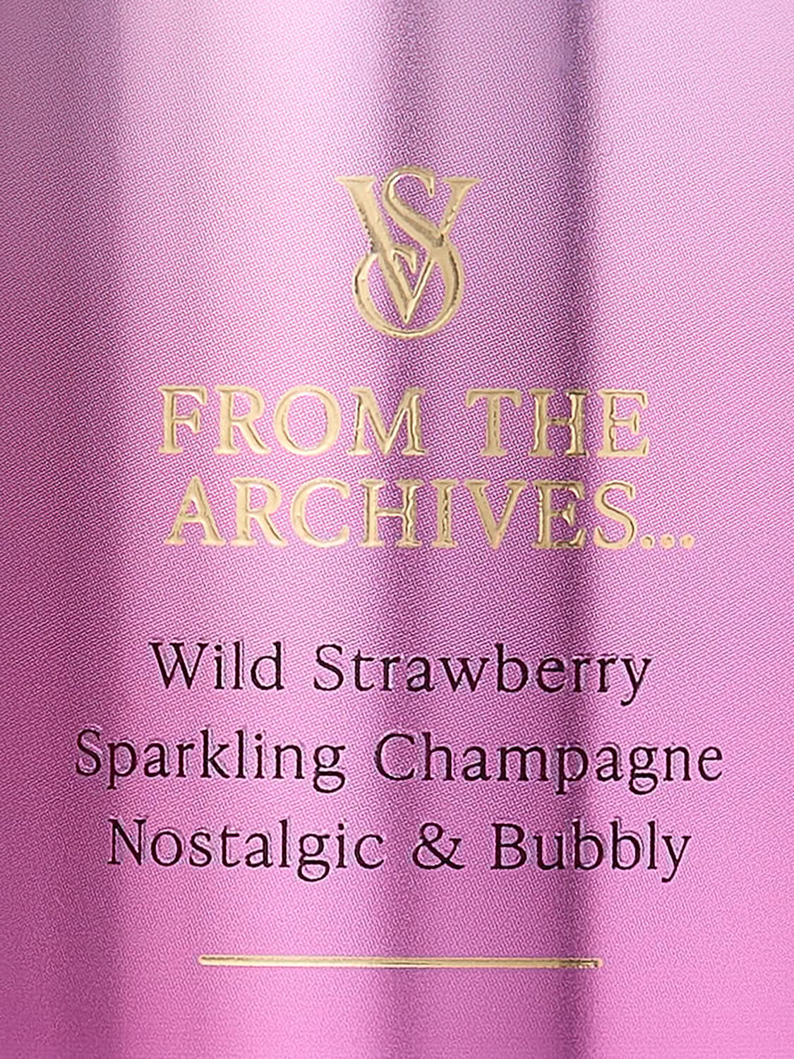 beauty Body Care Strawberries & Champagne Fragrance Mist 250 ml Floral 2 of 3 