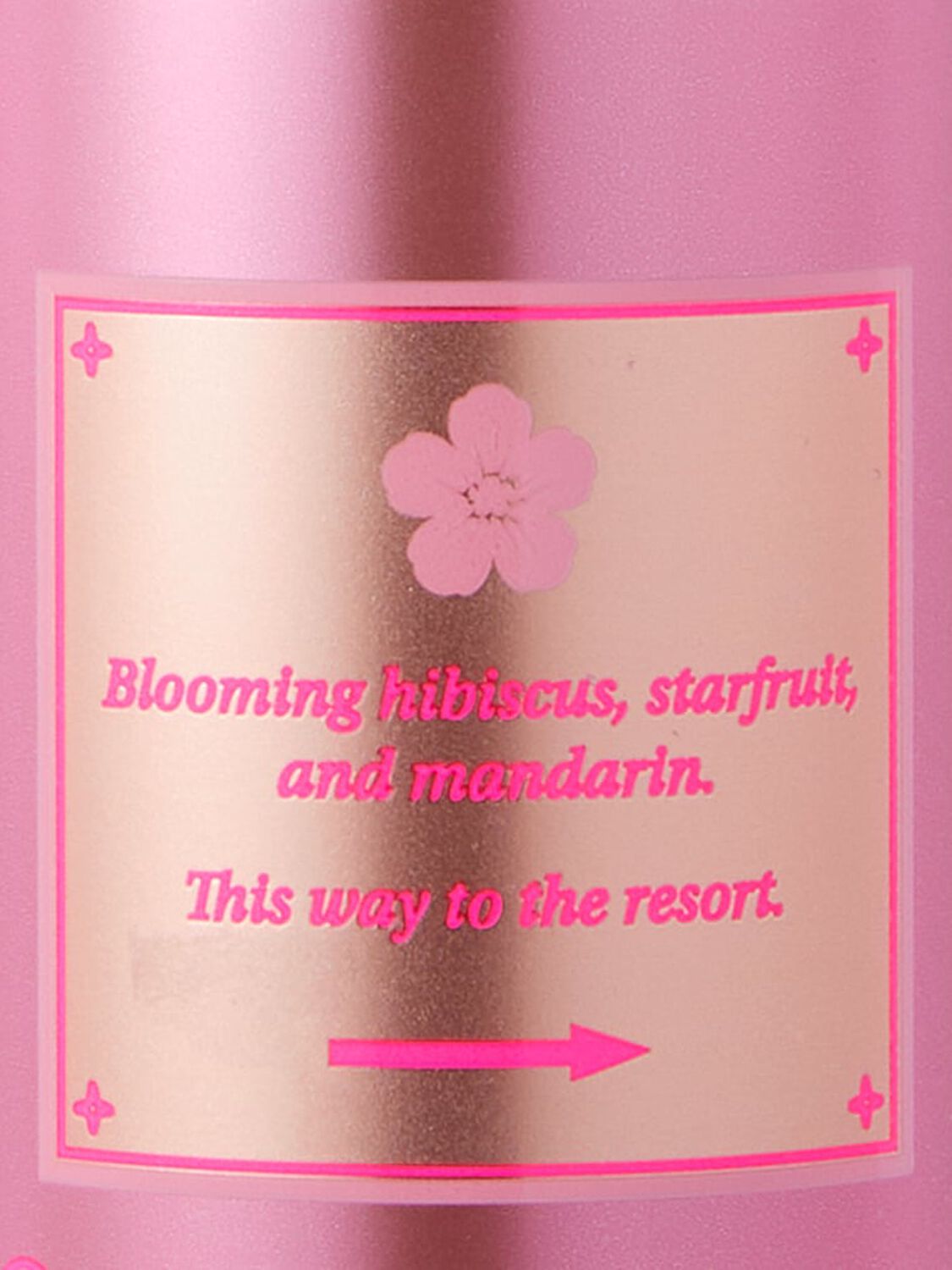 beauty Body Fragrance Private Sundeck Fragrance Mist Private Sundeck 2 of 2 