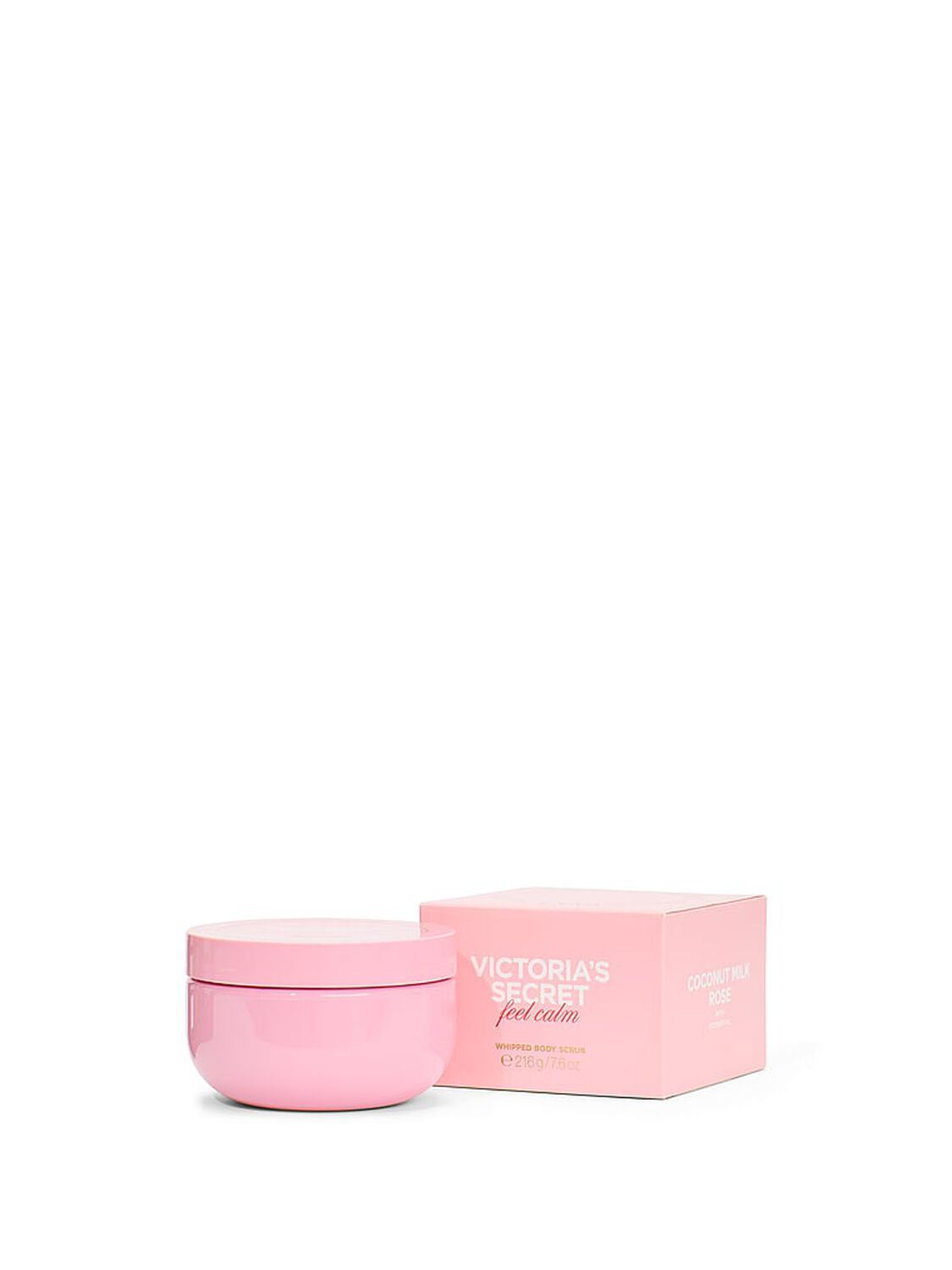 beauty Body Care Coconut Milk Rose Whipped Body Scrub 216 g Coconut Milk Rose 1 of 4 