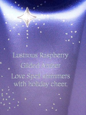 Bare Vanilla Joy Shimmer Fragrance Lotion 236ml