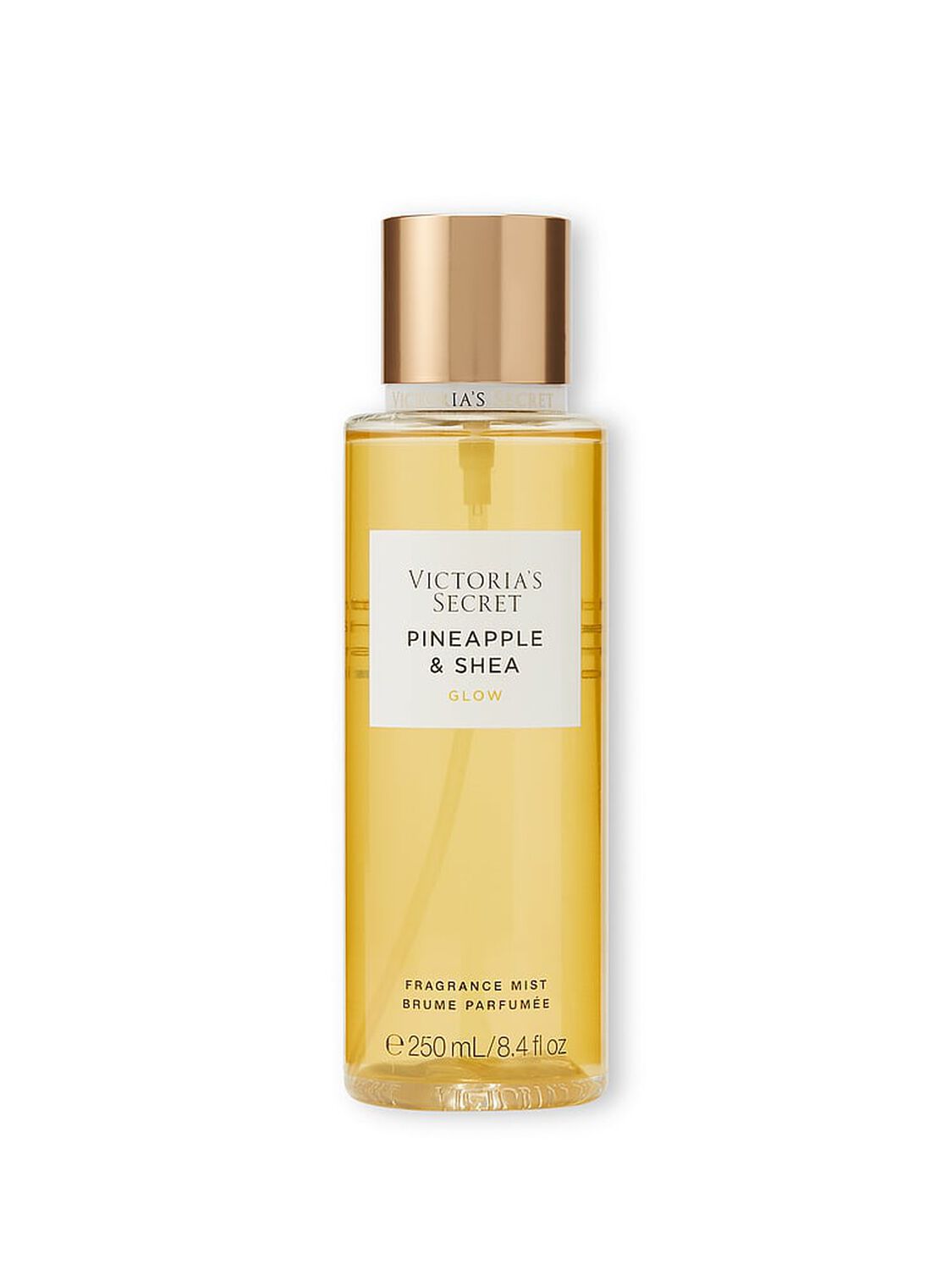 beauty Body Care Natural Beauty Fragrance Mist Pineapple & Shea 8.4 Oz 1 of 3 
