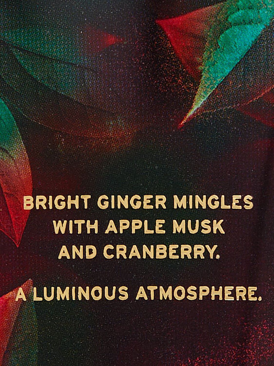 beauty Body Fragrance Ginger Apple Jewel Gilded Gala Lotion Ginger Apple Jewel 2 of 3 