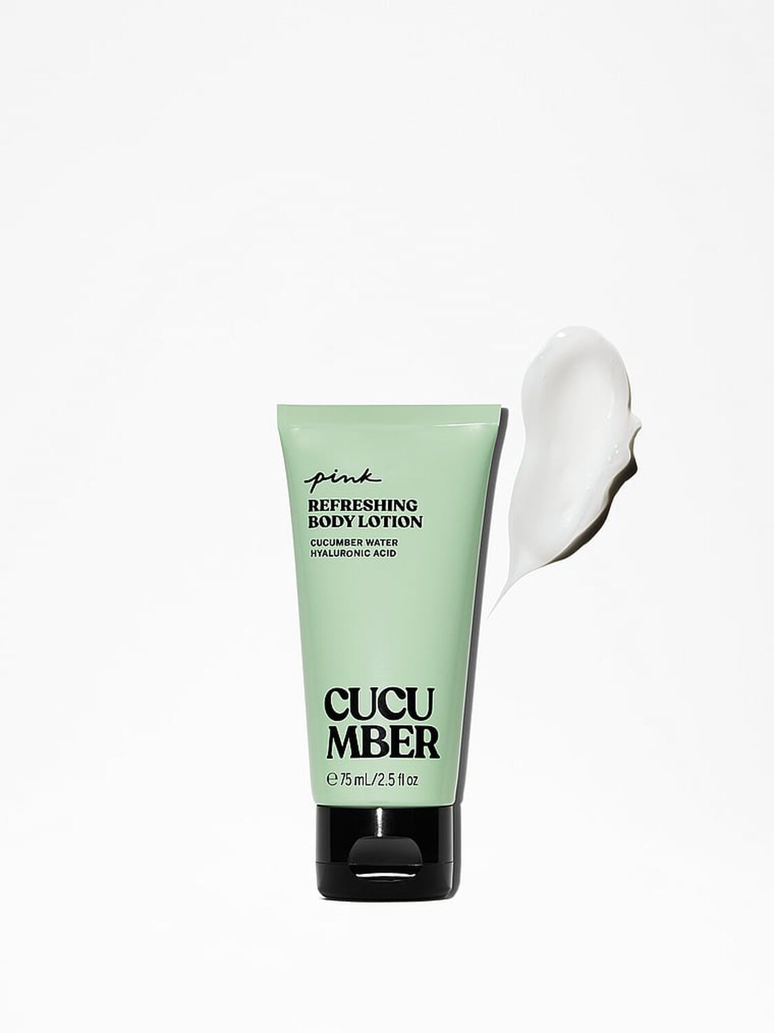 beauty Body Care Cucumber Mini Body Lotion Cucumber 1 of 3 