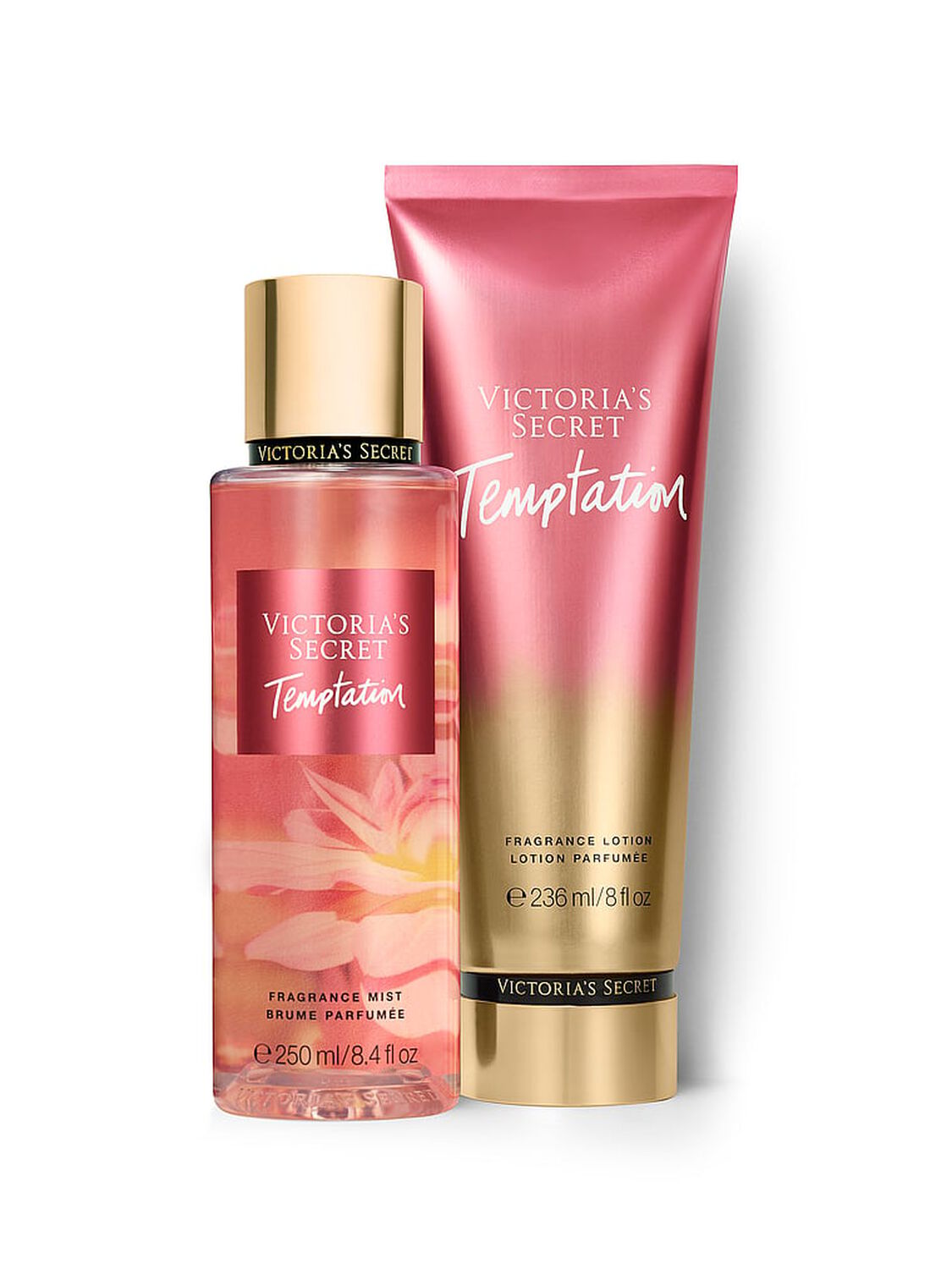 beauty Body Fragrance Temptation Body Lotion Temptation 2 of 2 