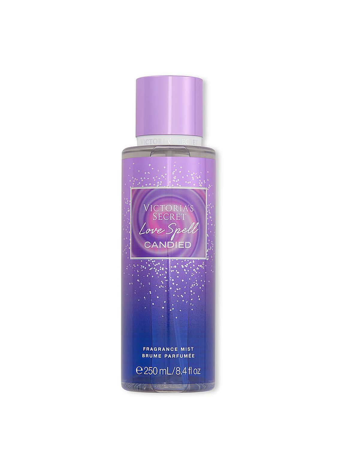 beauty Body Fragrance Love Spell Candied Fragrance Mist Love Spell Candied 1 of 2 