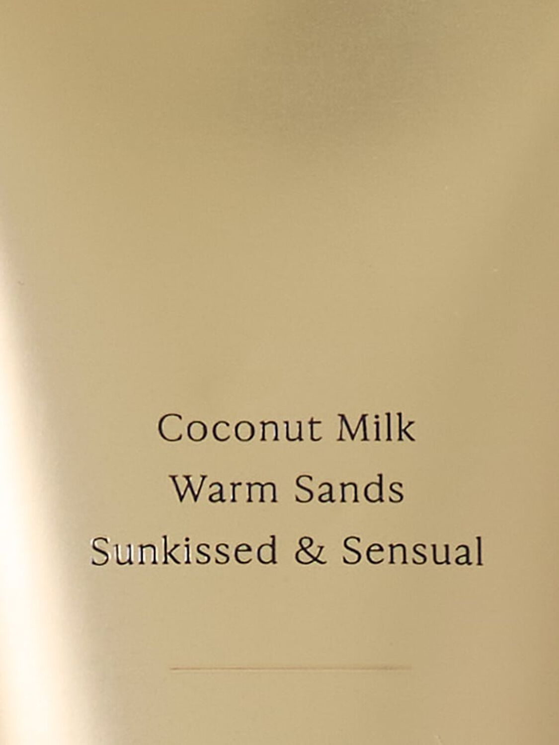 vs Body Care Coconut Passion Fragrance Lotion 236 ml Coconut Passion 2 of 3 