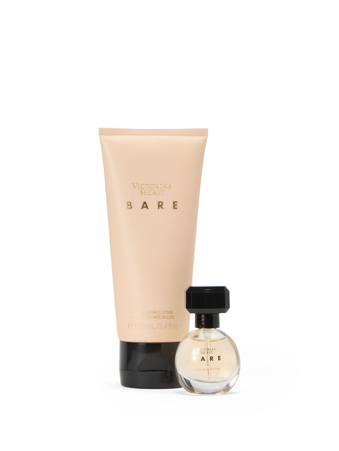 beauty Fine Fragrance Bare Fragrance Duo Gift Set 1 of 2 