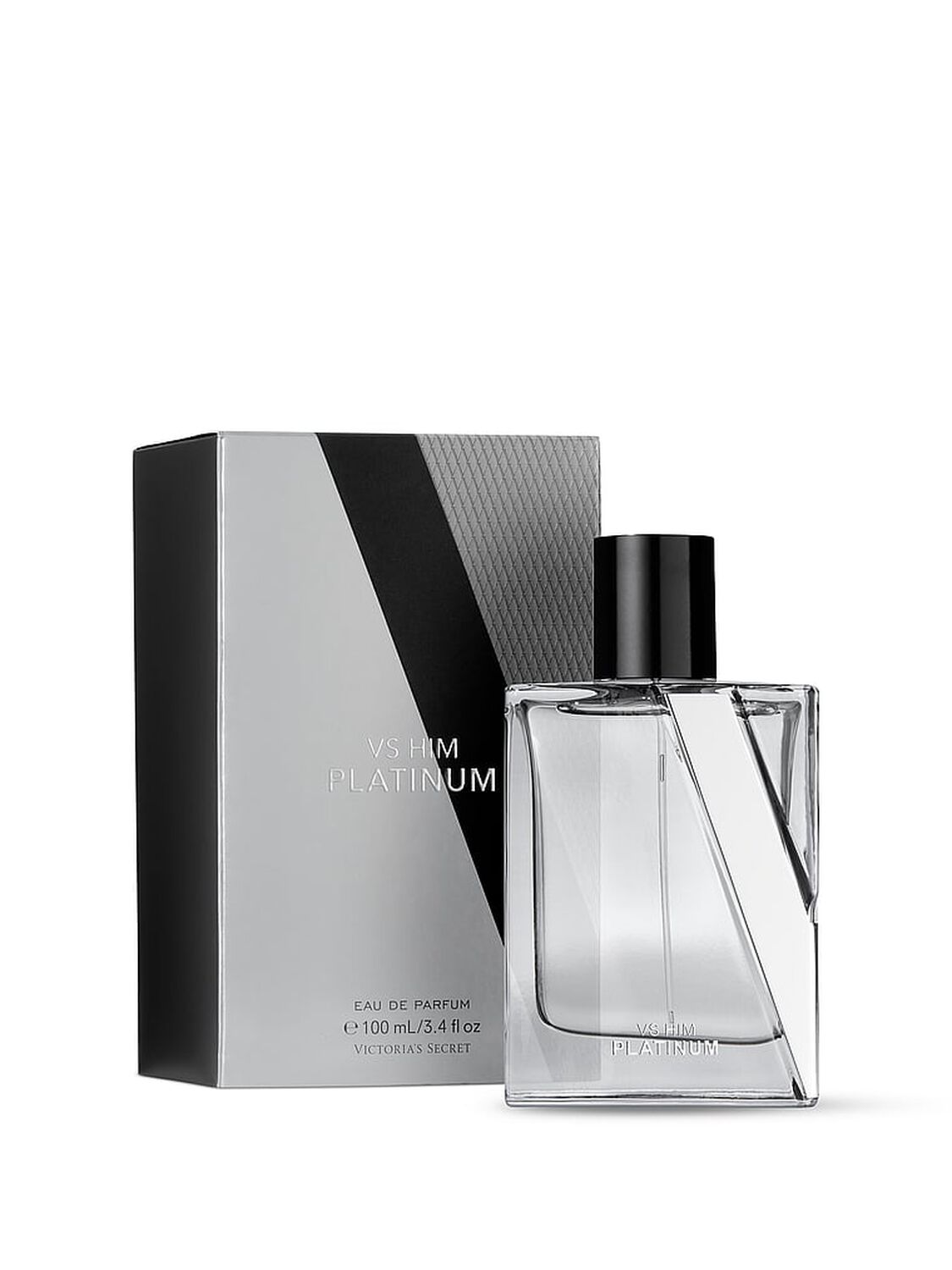 beauty Fine Fragrance VS HIM Platinum Eau de Parfum 100ML/3.4OZ Platinum 2 of 3 