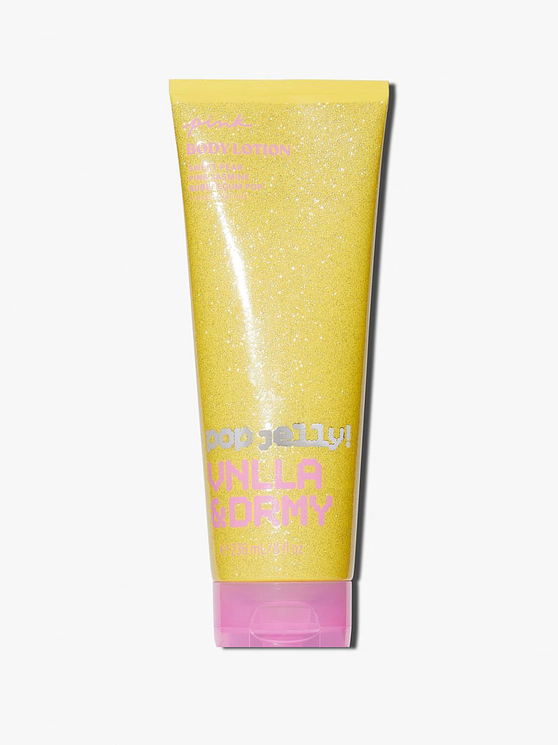 beauty Body Fragrance Pop Jelly! Warm & Cozy Body Lotion Vanilla & Dreamy 1 of 3 