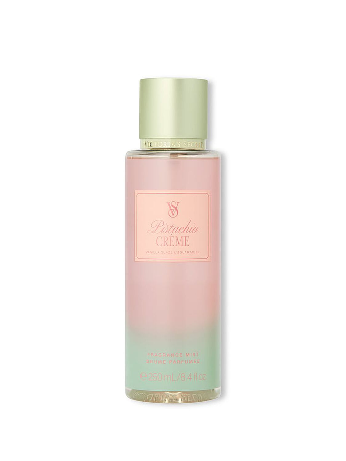 beauty Body Care Pistachio Creme Cafe Victoria Fragrance Mist 250 ml Pistachio Creme 1 of 3 