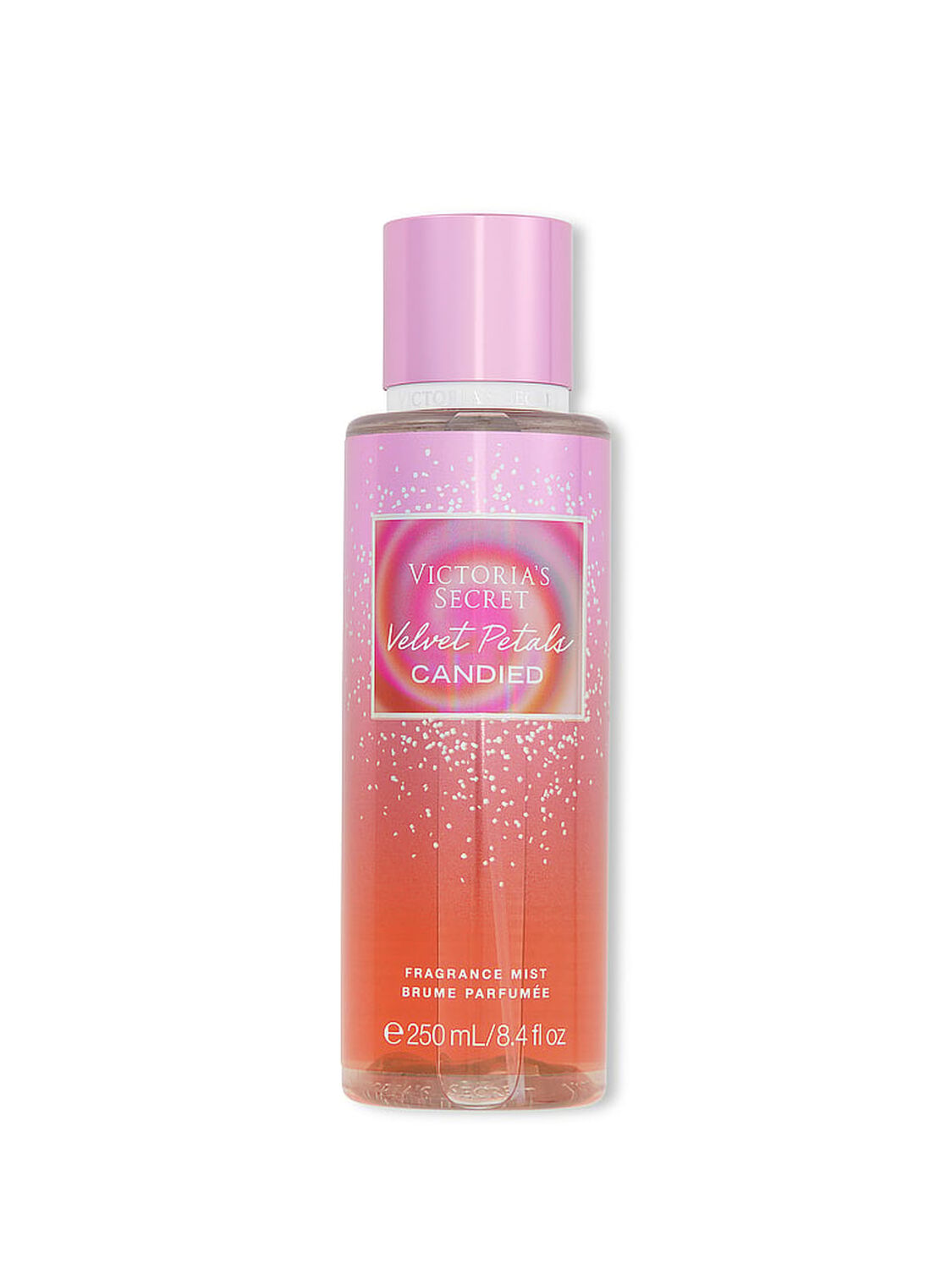 beauty Body Fragrance Velvet Petals Candied Fragrance Mist Velvet Petals Candied 1 of 2 