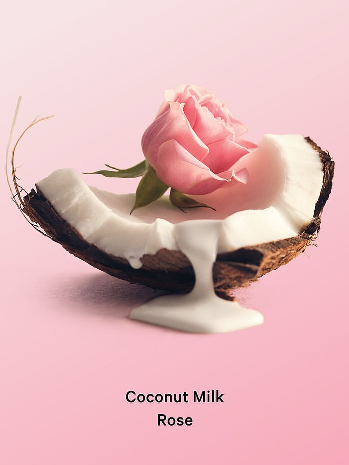 beauty Body Care Coconut Milk Rose Body Lotion 296 ml Coconut Milk Rose 4 of 4 