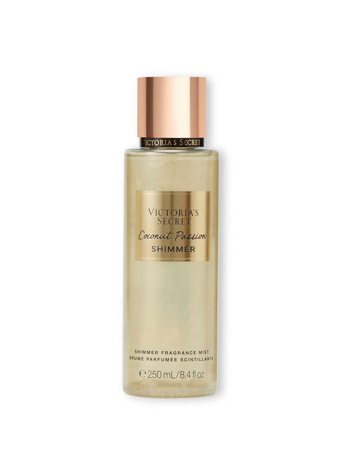 beauty Body Fragrance Coconut Passion Shimmer Body Mist Coconut Passion Shimmer 1 of 2 
