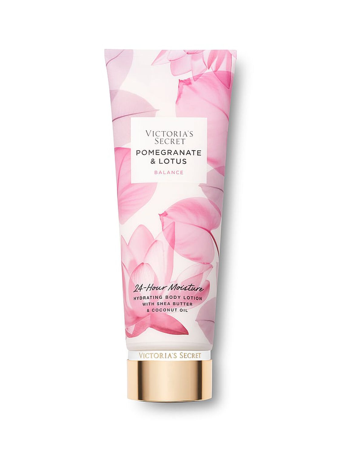 beauty Body Care Pomegranate Lotus Natural Beauty Hydrating Body Lotion Pomegranate Lotus 1 of 3 