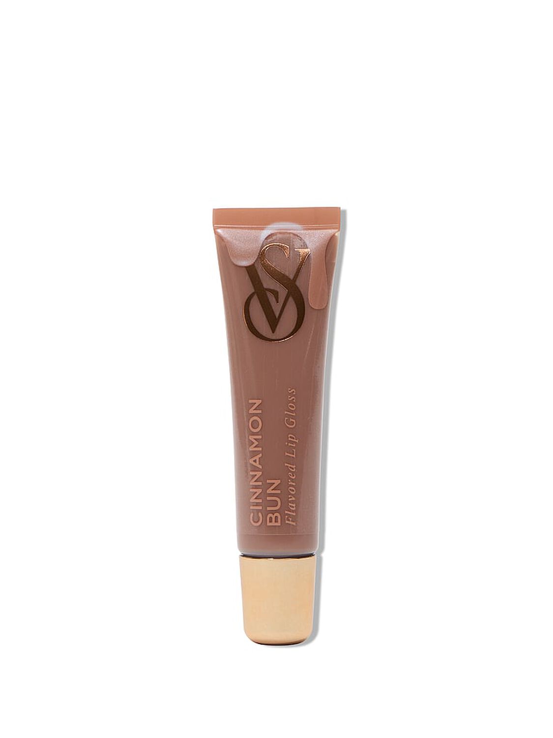 beauty Lip Cinnamon Bun Flavor Gloss Cinnamon Bun 1 of 2 