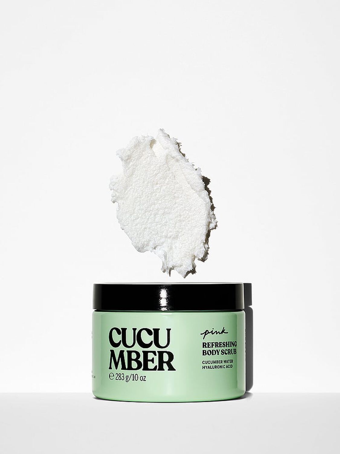 beauty Body Care Cucumber Body Scrub Cucumber 1 of 2 