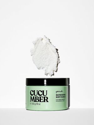 Cucumber Body Scrub 300ML