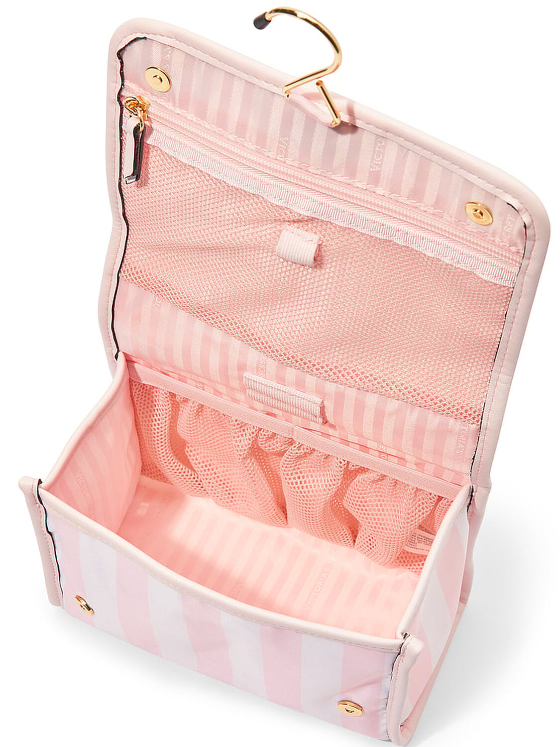 vs Victoria's Secret Packable Makeup Bag Bridal 3 of 3 