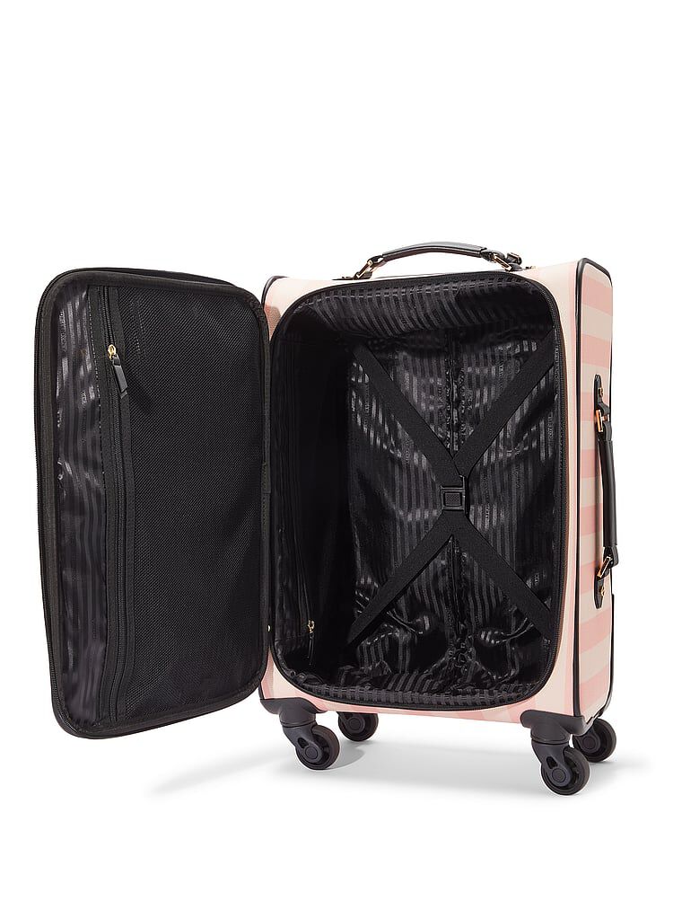 Carry On Luggage Heritage Stripe One Size Victoria s Secret Australia