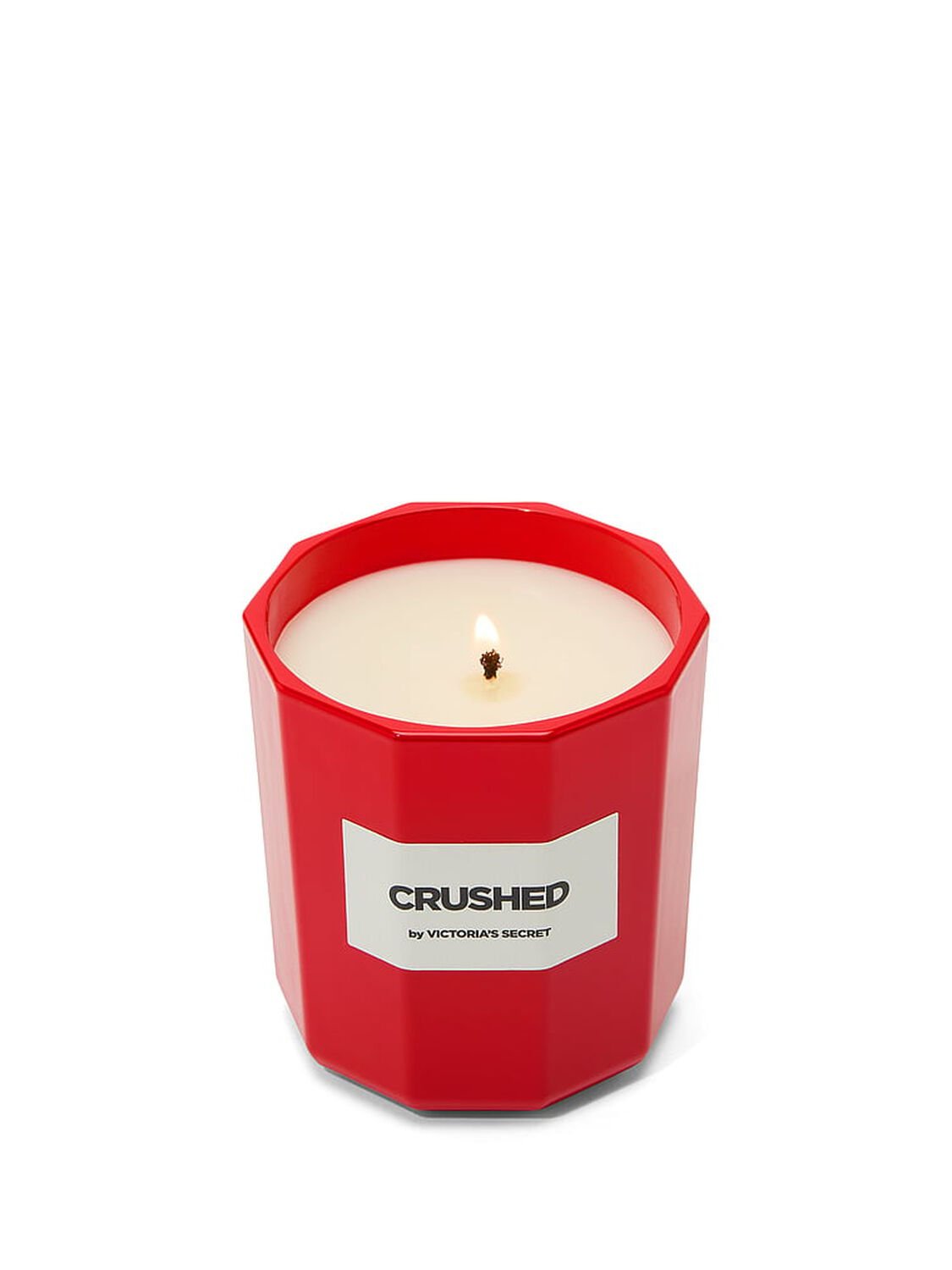beauty Victoria's Secret Crushed Single Wick Candle Crushed 1 of 4 