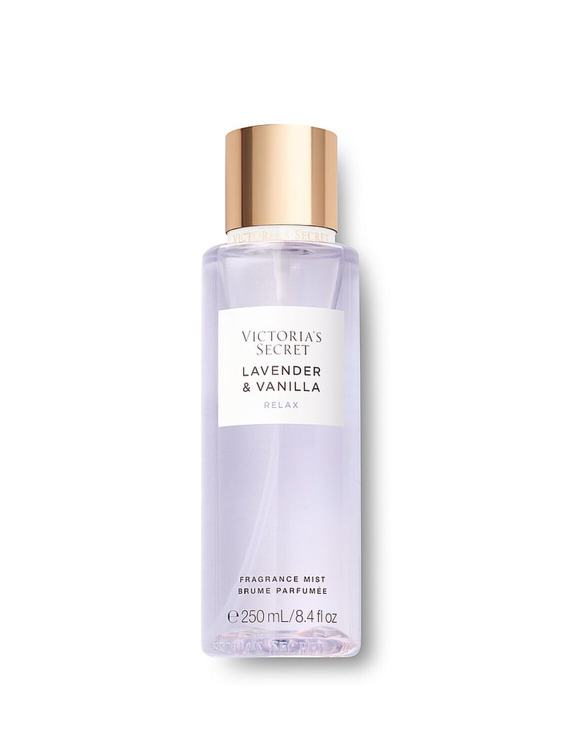 beauty Body Care Lavender & Vanilla Natural Beauty Body Mist Lavender & Vanilla 1 of 3 