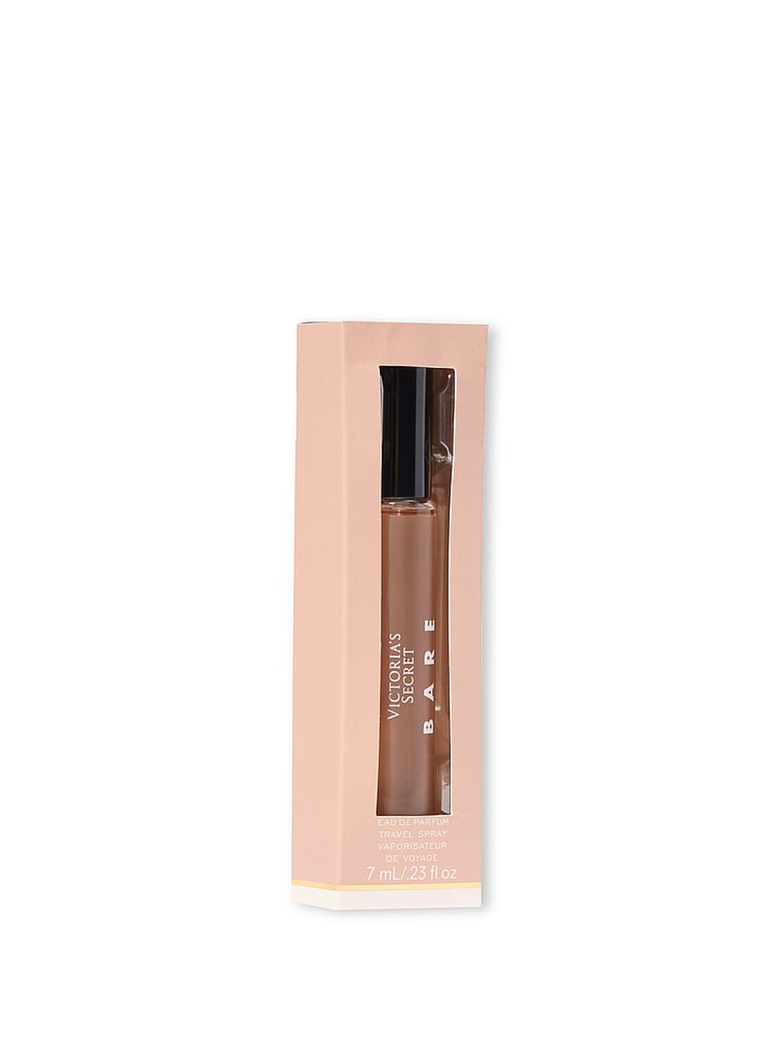 beauty Fine Fragrance Bare Sueded Vanilla Eau de Parfum Travel Spray 7 ml Bare Sueded Vanilla 1 of 3 