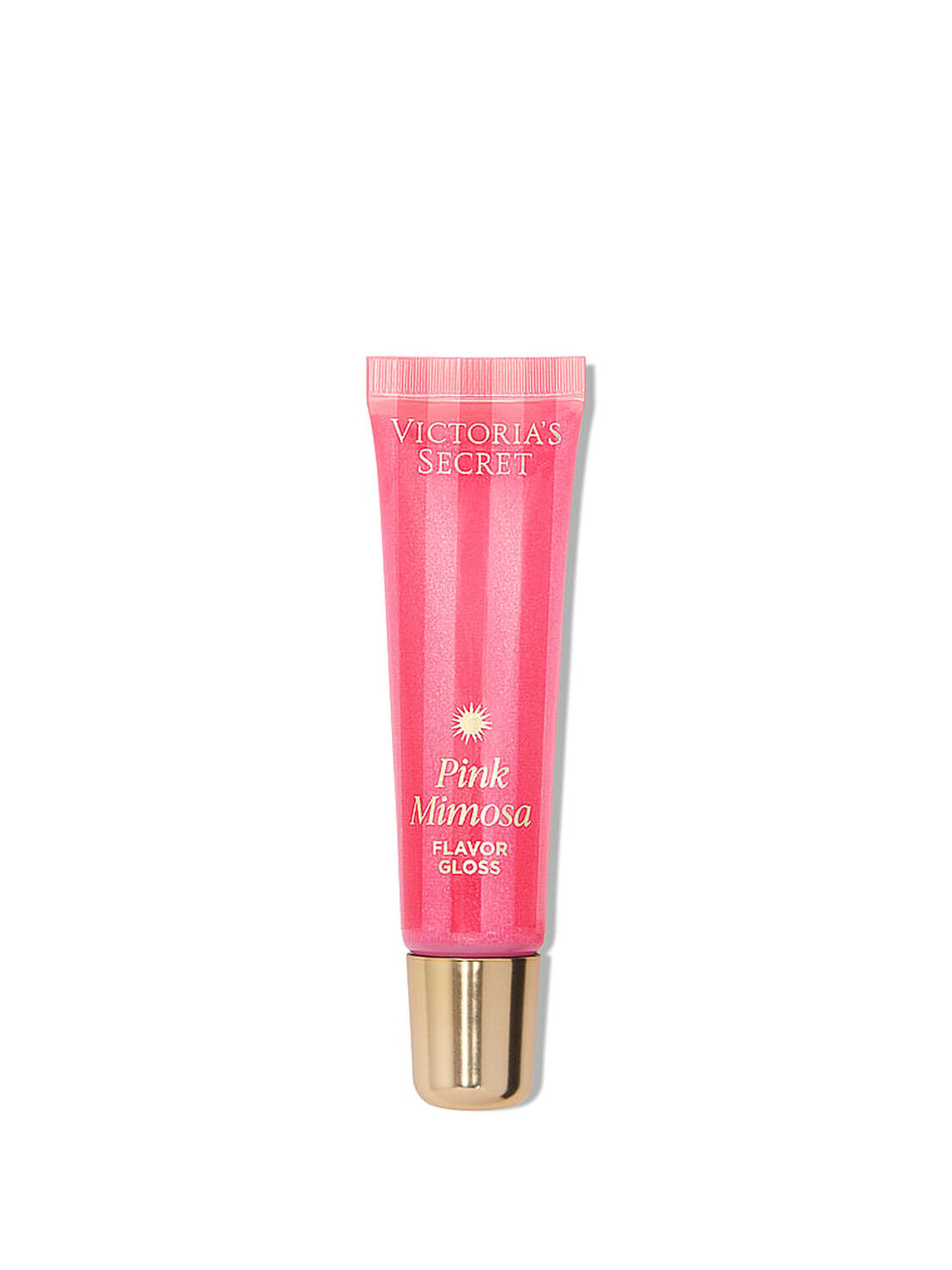 vs Lip Pink Mimosa Flavor Gloss Pink Mimosa 1 of 3 