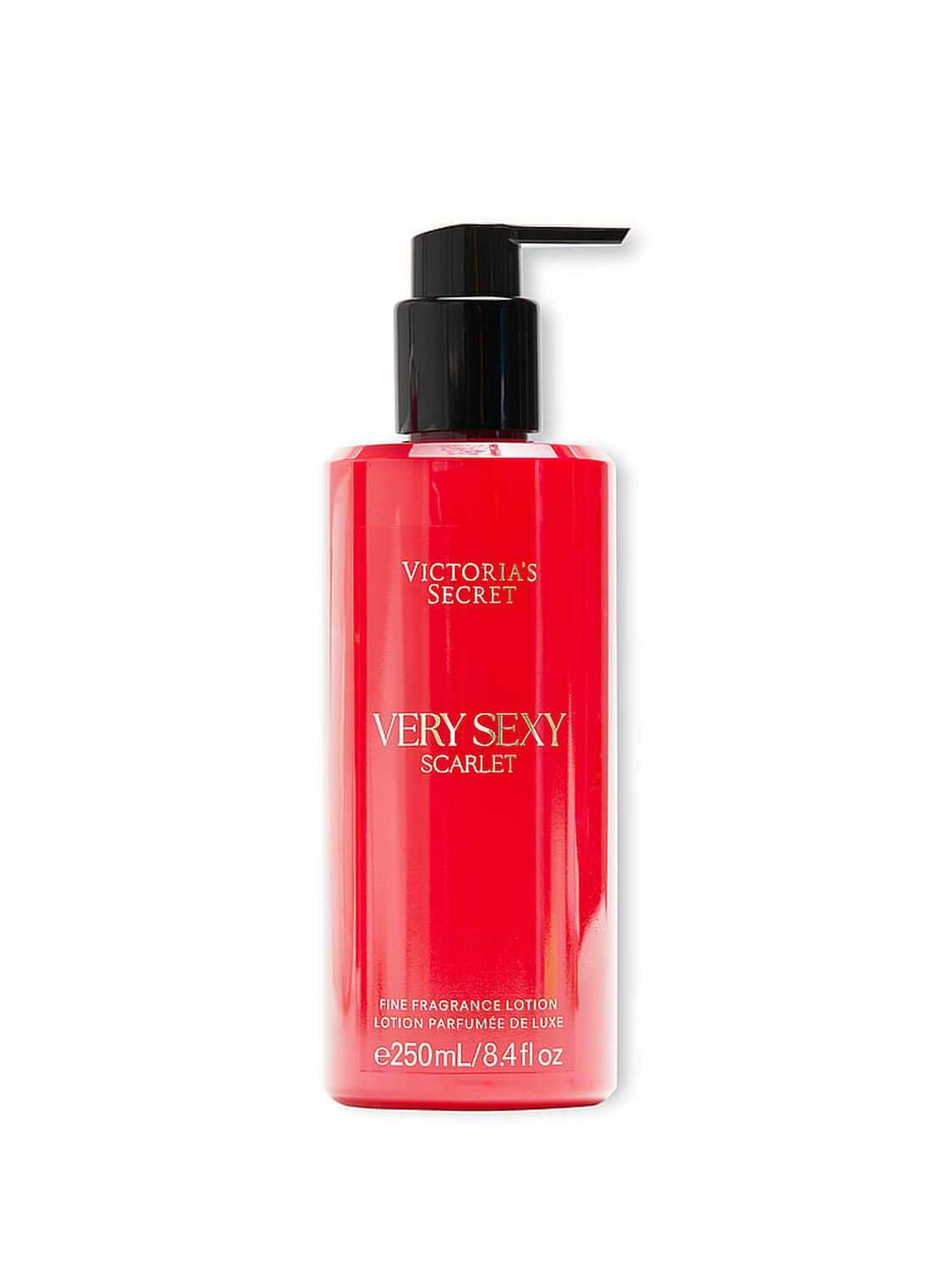 beauty Fine Fragrance Very Sexy Scarlet Fine Fragrance Lotion 1 of 2 