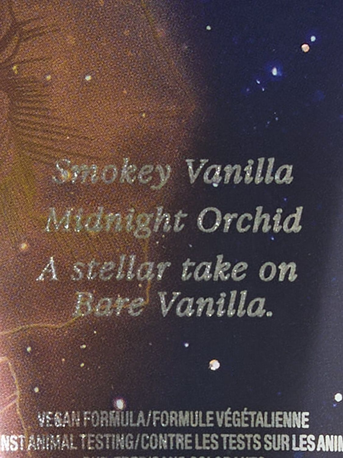 beauty Body Care Bare Vanilla Starlit Fragrance Lotion 236 ml Bare Vanilla Starlit 2 of 3 