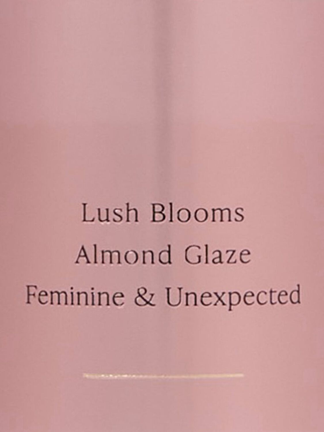 beauty Body Care Velvet Petals Amber Romance Fragrance Mist Velvet Petals 2 of 2 