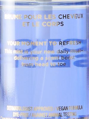 Blue Jasmine Water Lily Hair & Body Mist 236 ml