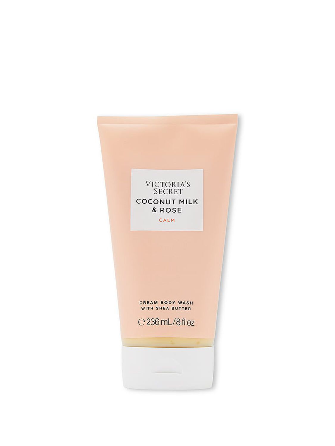 beauty Body Care Coconut Milk & Rose Natural Beauty Cream Body Wash Coconut Milk & Rose 1 of 4 
