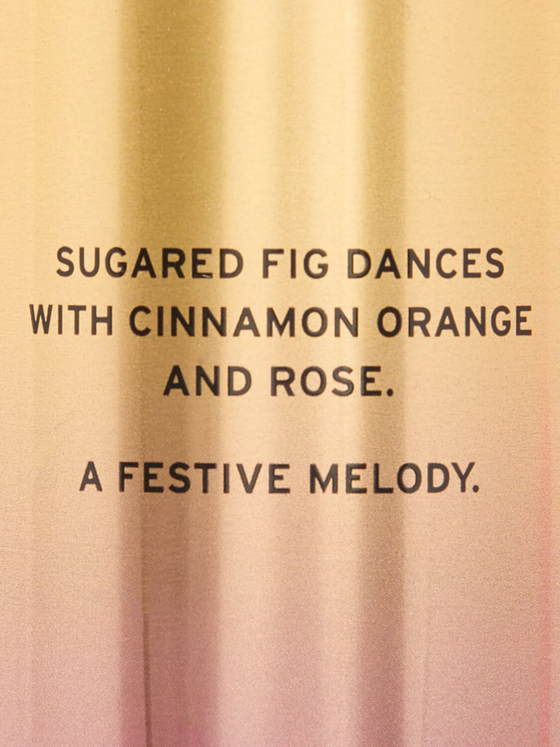 beauty Body Fragrance Sugar Plum Fig Gilded Gala Fragrance Mist Sugar Plum Fig 2 of 2 