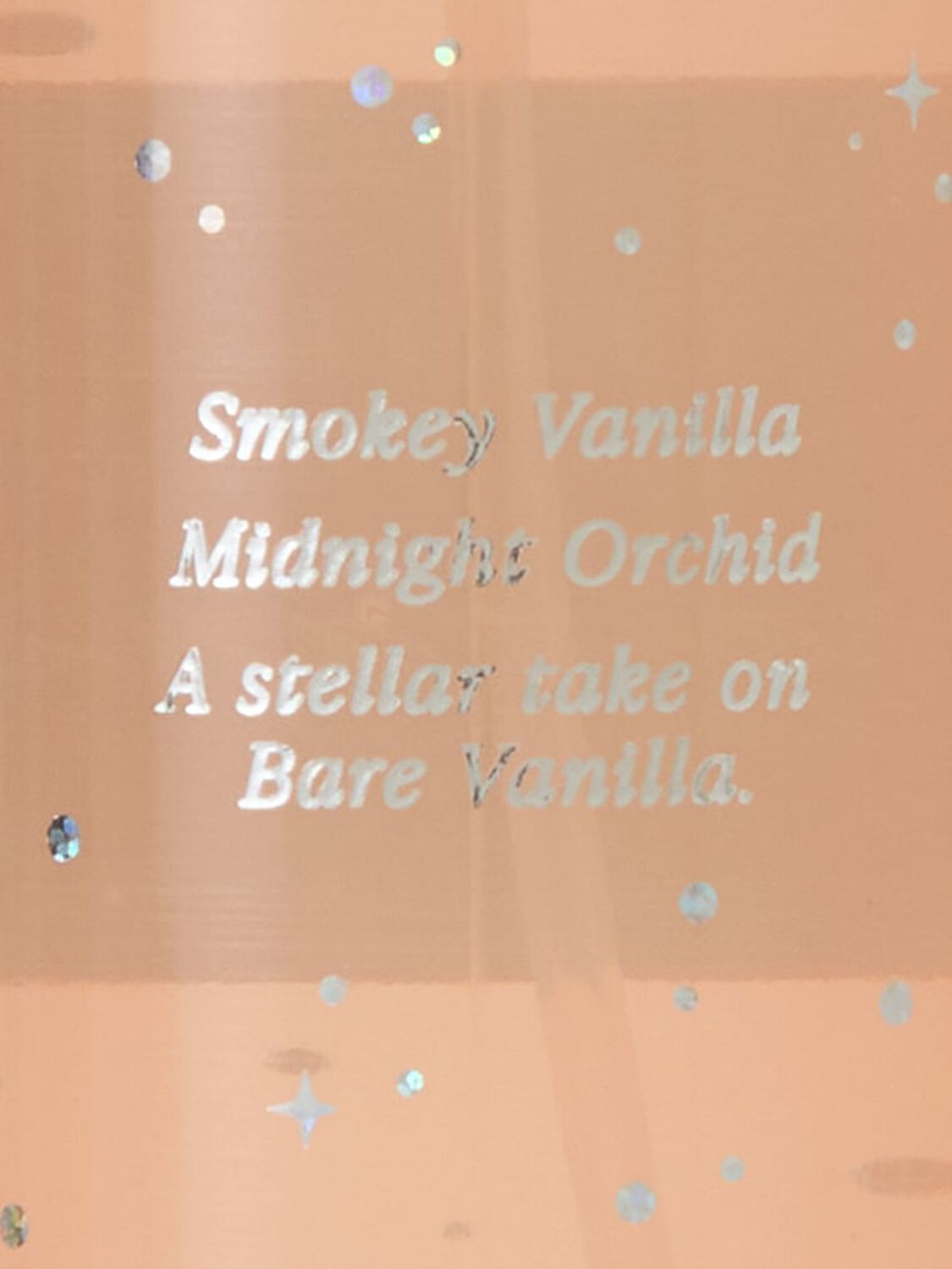 beauty Body Care Bare Vanilla Starlit Fragrance Mist 250 ml Bare Vanilla Starlit 2 of 3 