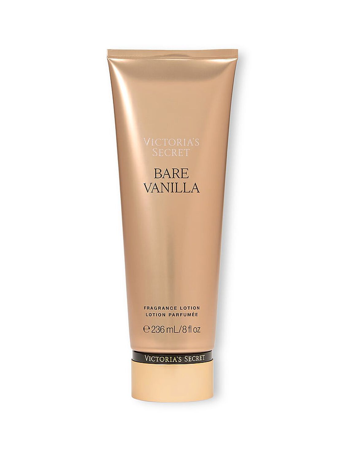 beauty Body Care Bare Vanilla Fragrance Lotion 236ML Bare Vanilla 1 of 3 