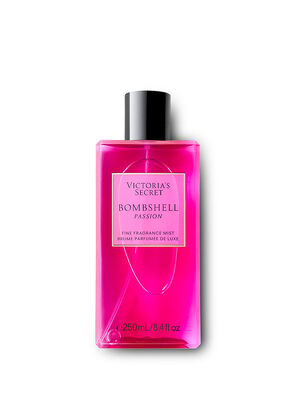 Bombshell Passion Fine Fragrance Body Mist