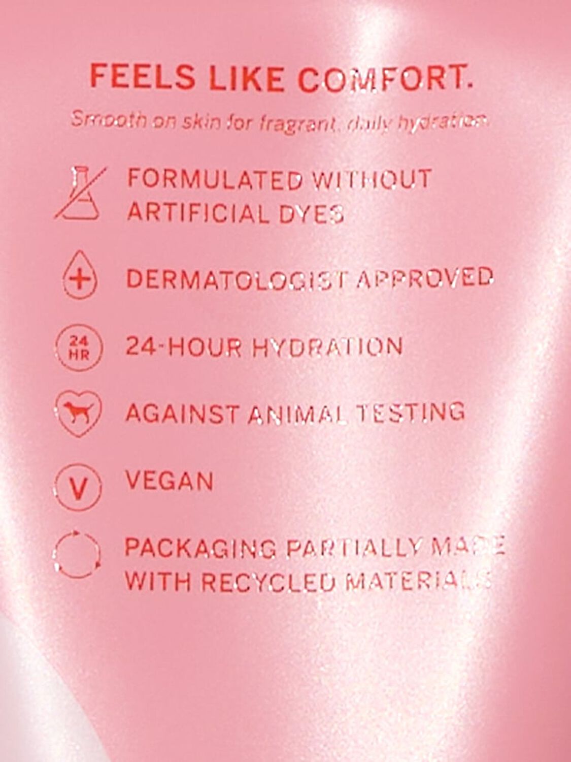 vs Body Care Warm & Cozy Body Lotion 236 ml Warm & Cozy 2 of 3 