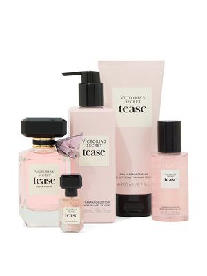 Tease 5-Piece Full-Sized Eaux de Parfum Gift Set