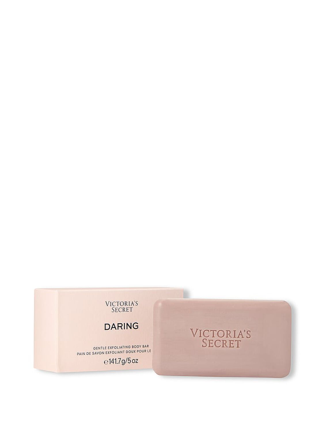 vs Fine Fragrance Daring Fine Fragrance Exfoliating Body Bar Daring 2 of 2 